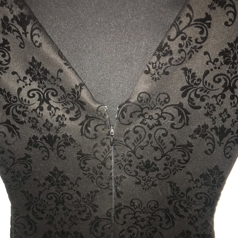 Le chateau XS vintage looking dress - Picture 3 of 4